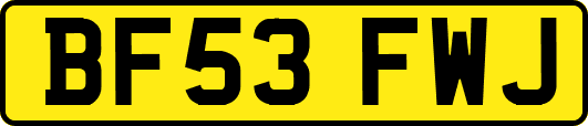 BF53FWJ