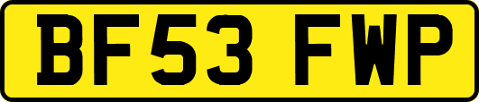 BF53FWP