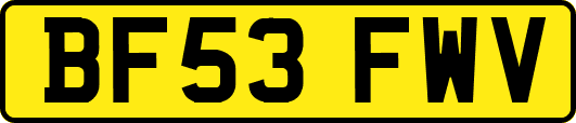 BF53FWV