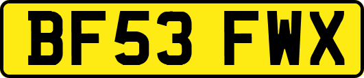 BF53FWX