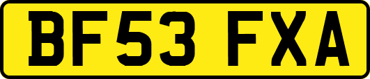 BF53FXA
