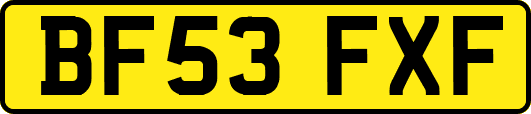 BF53FXF