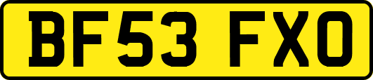BF53FXO