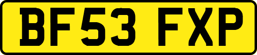 BF53FXP