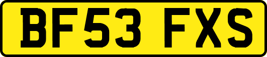 BF53FXS