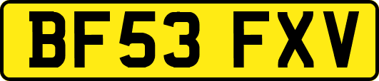 BF53FXV