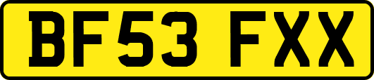 BF53FXX