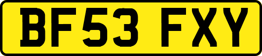BF53FXY