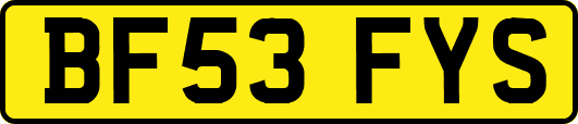 BF53FYS