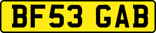 BF53GAB