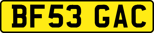 BF53GAC