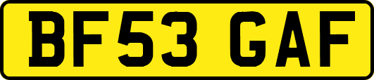 BF53GAF