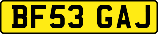 BF53GAJ