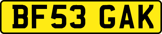 BF53GAK