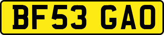 BF53GAO