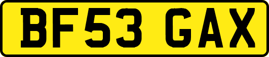 BF53GAX