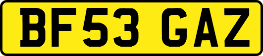 BF53GAZ