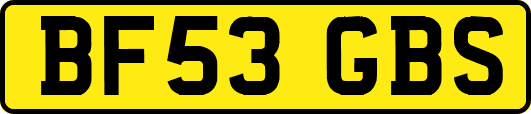 BF53GBS