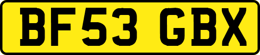 BF53GBX