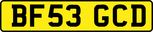 BF53GCD