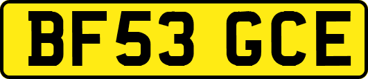 BF53GCE