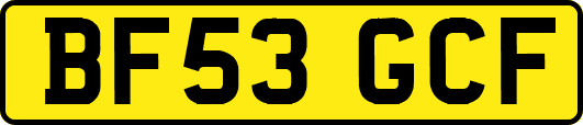 BF53GCF