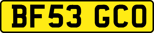 BF53GCO