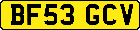 BF53GCV