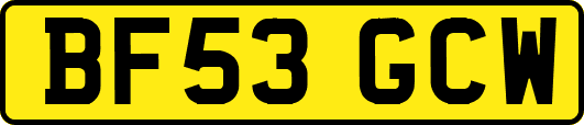 BF53GCW