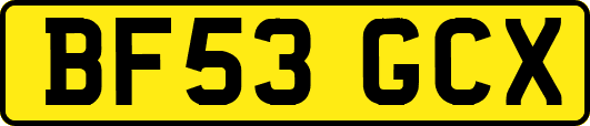 BF53GCX