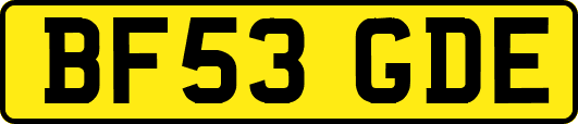 BF53GDE
