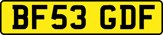 BF53GDF