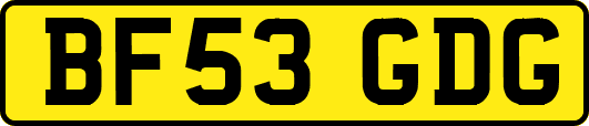 BF53GDG