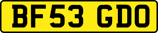 BF53GDO