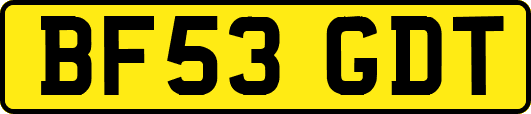 BF53GDT
