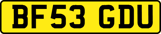 BF53GDU