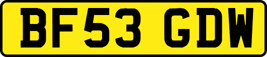 BF53GDW