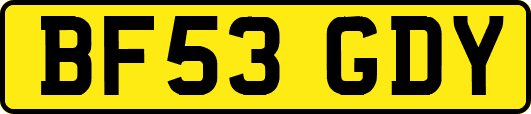 BF53GDY