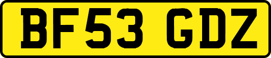 BF53GDZ