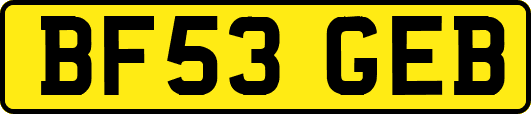 BF53GEB