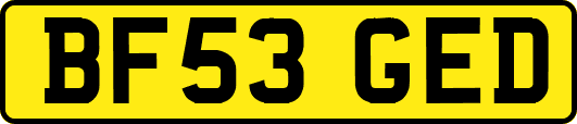 BF53GED