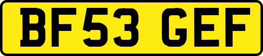 BF53GEF