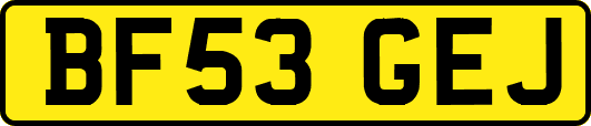 BF53GEJ