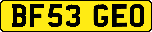 BF53GEO