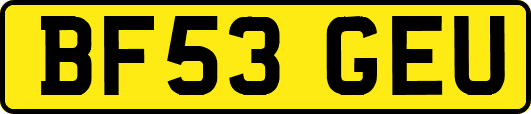 BF53GEU