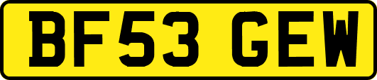 BF53GEW