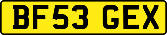 BF53GEX