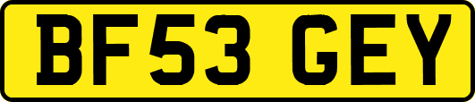 BF53GEY