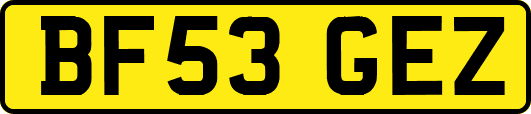 BF53GEZ