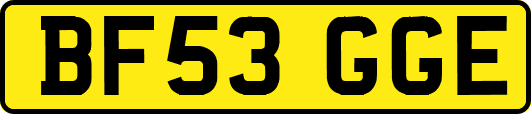 BF53GGE
